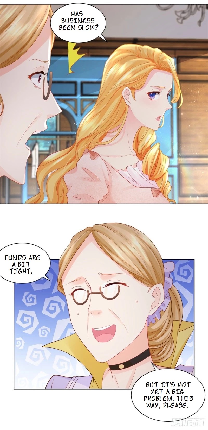 I Just Want to Be a Useless Duke's Daughter Chapter 9 page 14 - Chapter 9