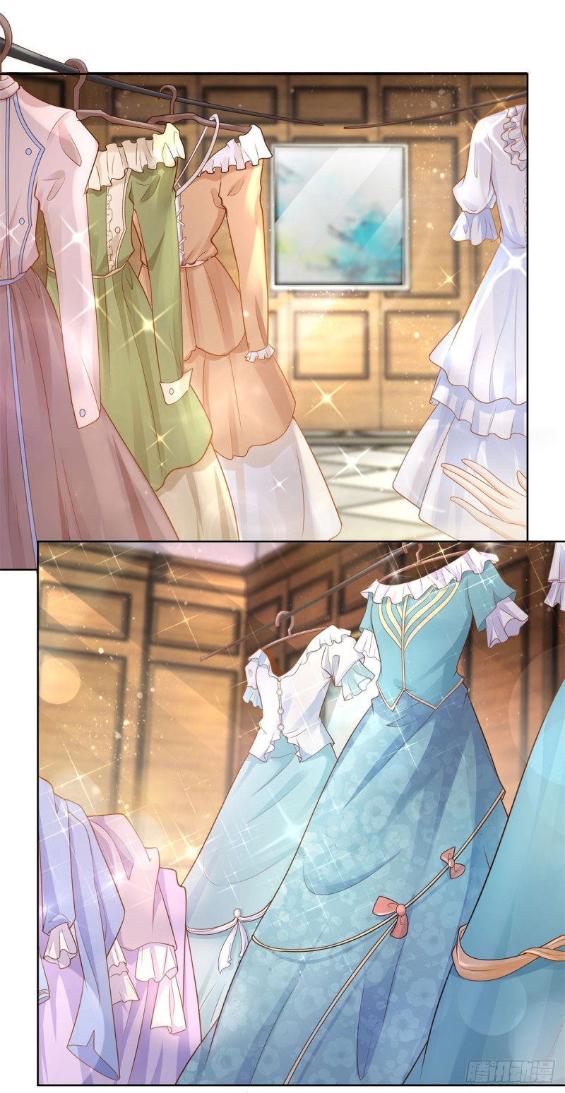 I Just Want to Be a Useless Duke's Daughter Chapter 9 page 15 - Chapter 9