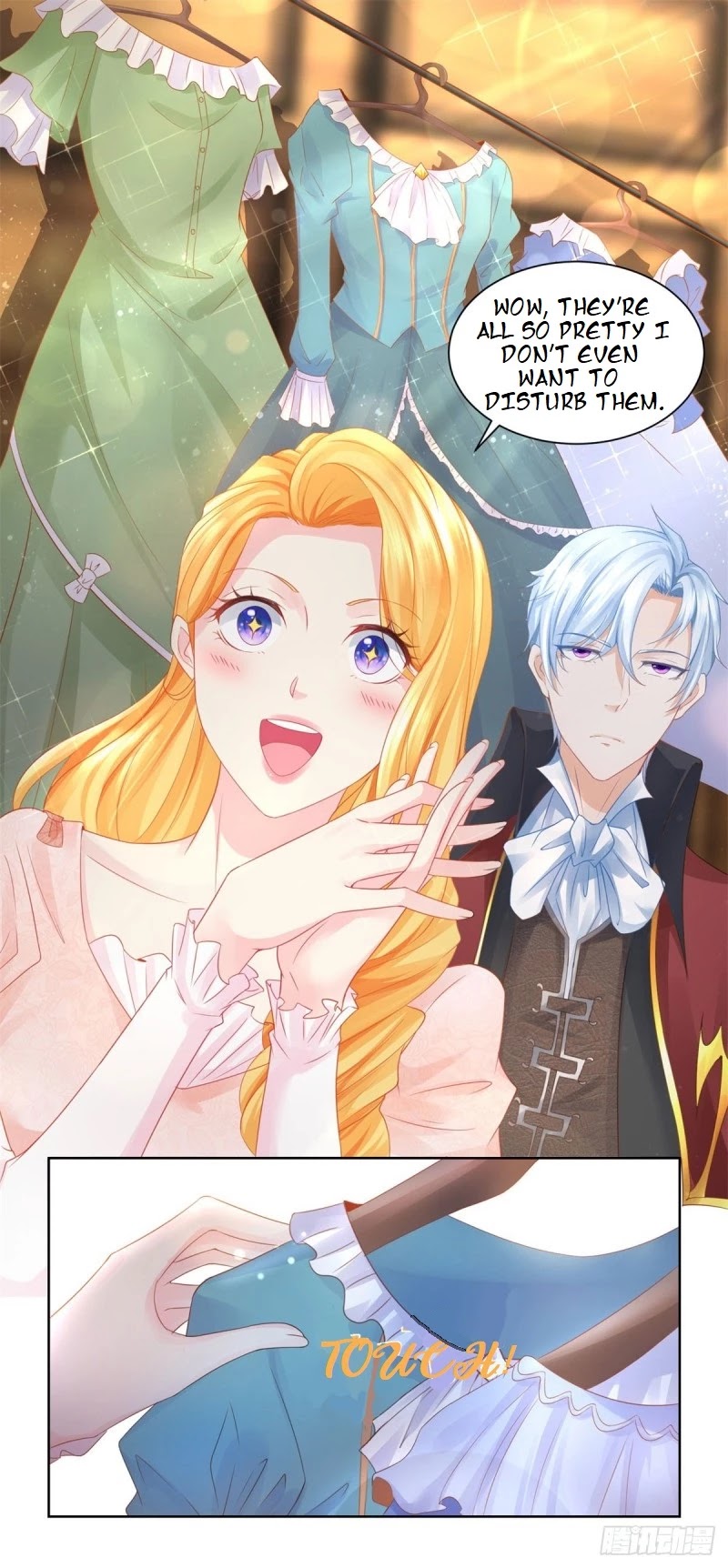 I Just Want to Be a Useless Duke's Daughter Chapter 9 page 16 - Chapter 9