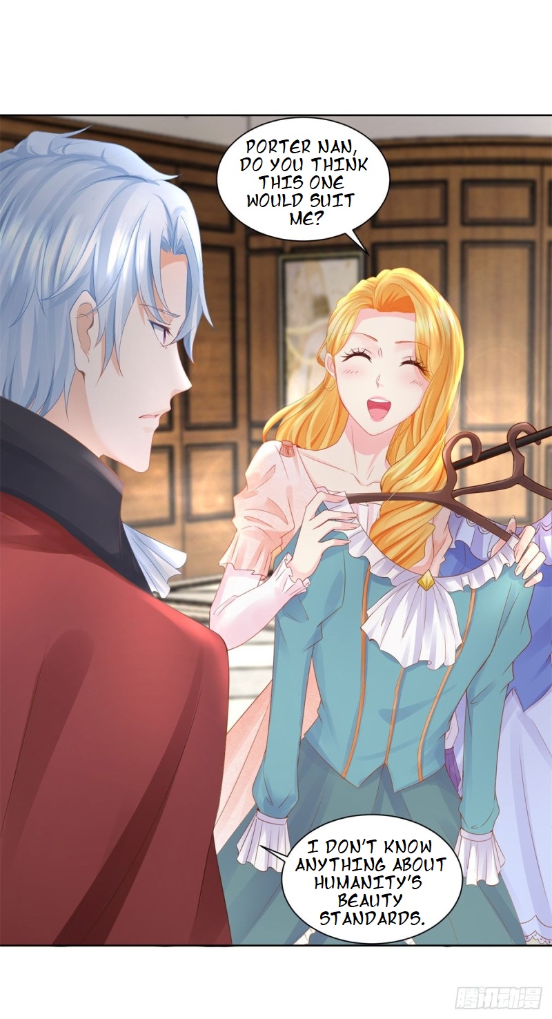 I Just Want to Be a Useless Duke's Daughter Chapter 9 page 17 - Chapter 9
