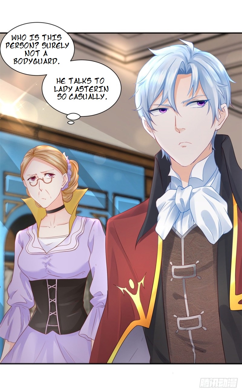 I Just Want to Be a Useless Duke's Daughter Chapter 9 page 18 - Chapter 9