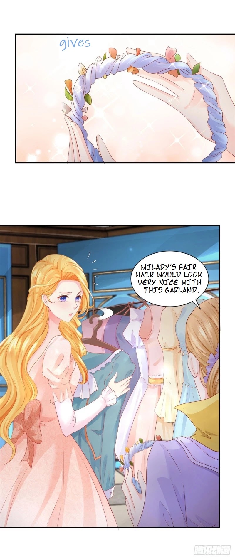I Just Want to Be a Useless Duke's Daughter Chapter 9 page 19 - Chapter 9