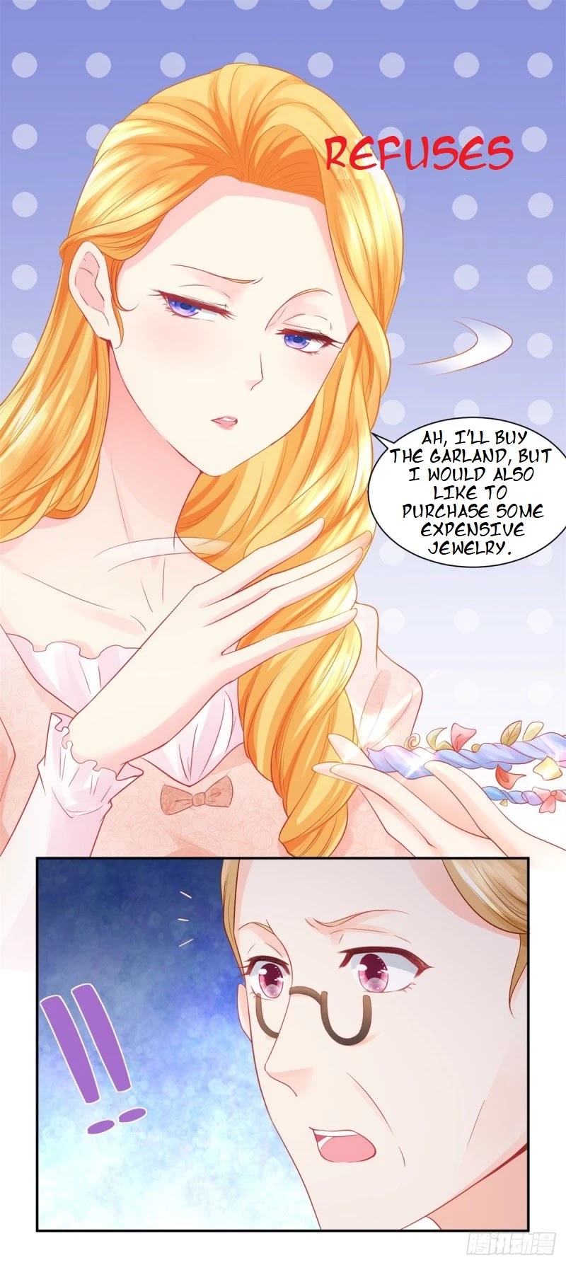I Just Want to Be a Useless Duke's Daughter Chapter 9 page 20 - Chapter 9