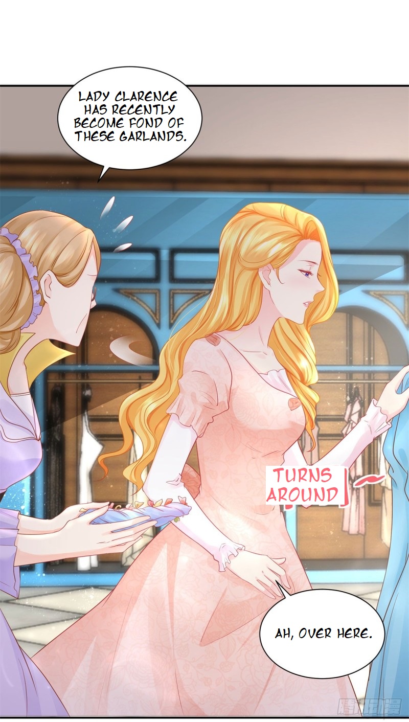 I Just Want to Be a Useless Duke's Daughter Chapter 9 page 21 - Chapter 9