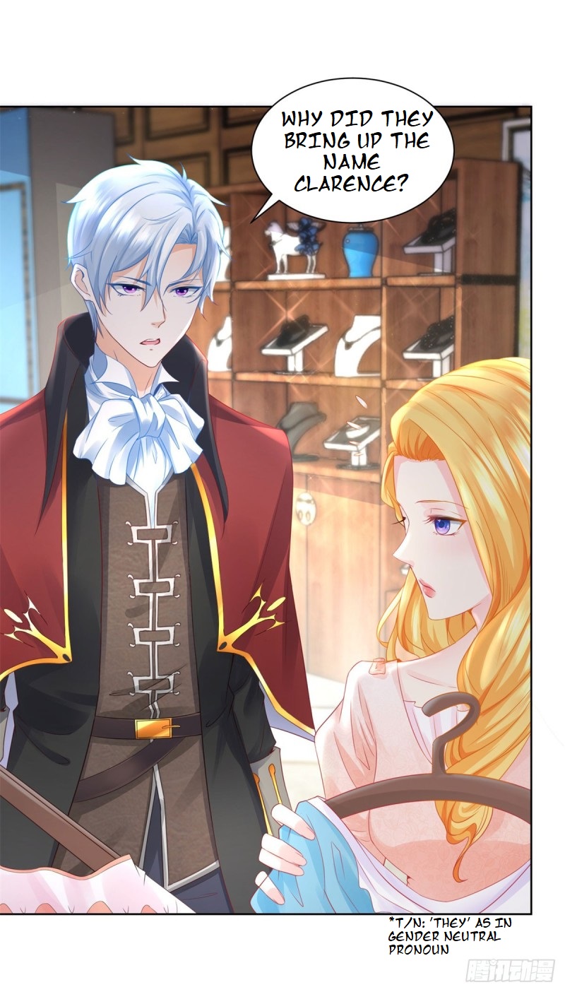 I Just Want to Be a Useless Duke's Daughter Chapter 9 page 23 - Chapter 9