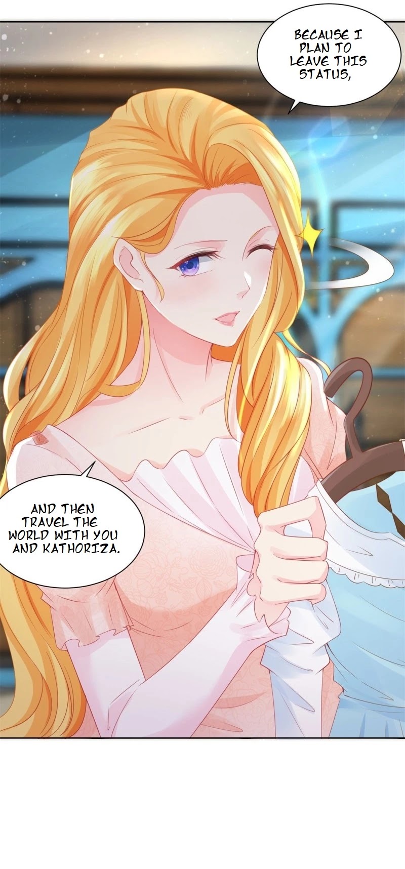 I Just Want to Be a Useless Duke's Daughter Chapter 9 page 25 - Chapter 9
