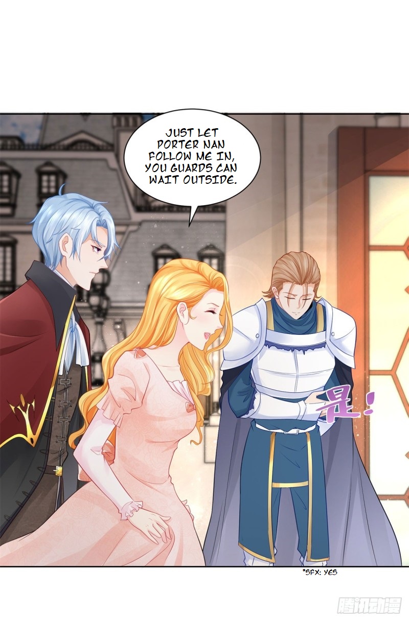 I Just Want to Be a Useless Duke's Daughter Chapter 9 page 5 - Chapter 9