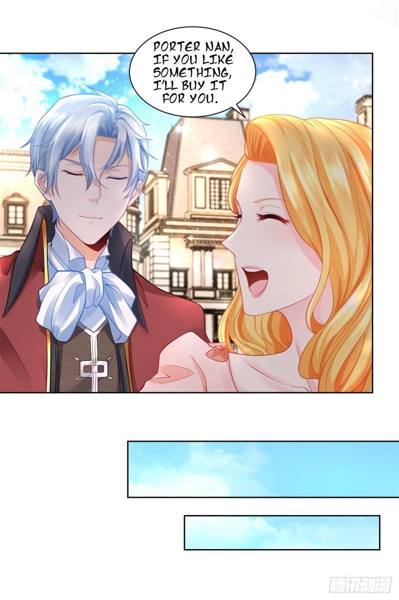 I Just Want to Be a Useless Duke's Daughter Chapter 9 page 6 - Chapter 9