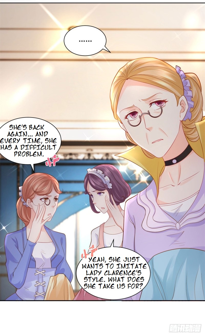 I Just Want to Be a Useless Duke's Daughter Chapter 9 page 8 - Chapter 9