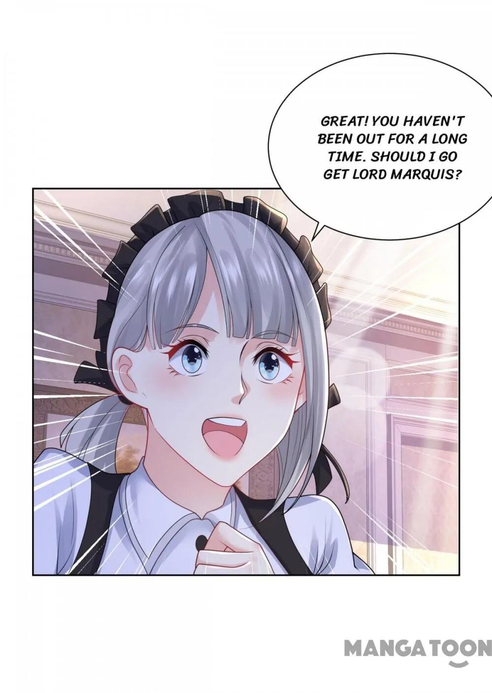 I Just Want to Be a Useless Duke's Daughter Chapter 90 page 11 - Chapter 90