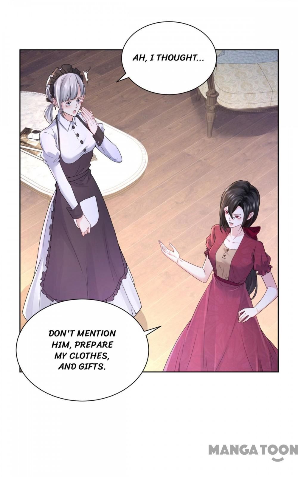 I Just Want to Be a Useless Duke's Daughter Chapter 90 page 13 - Chapter 90