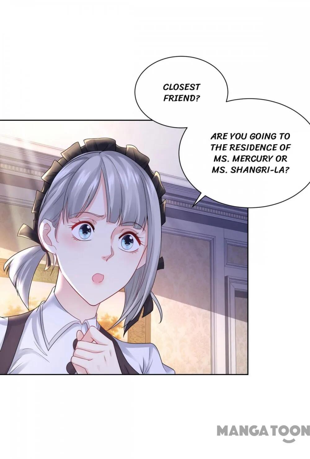 I Just Want to Be a Useless Duke's Daughter Chapter 90 page 16 - Chapter 90