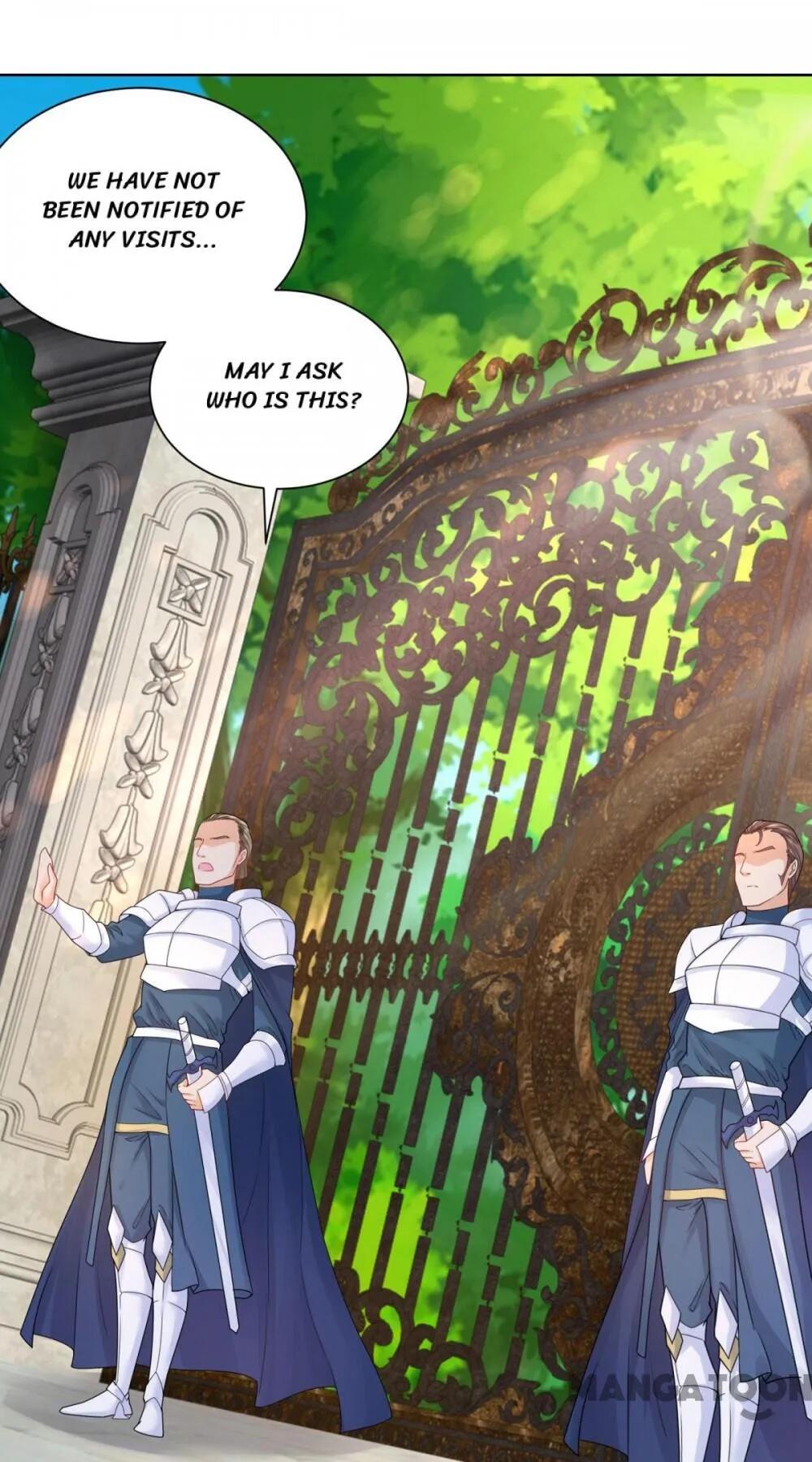 I Just Want to Be a Useless Duke's Daughter Chapter 90 page 22 - Chapter 90