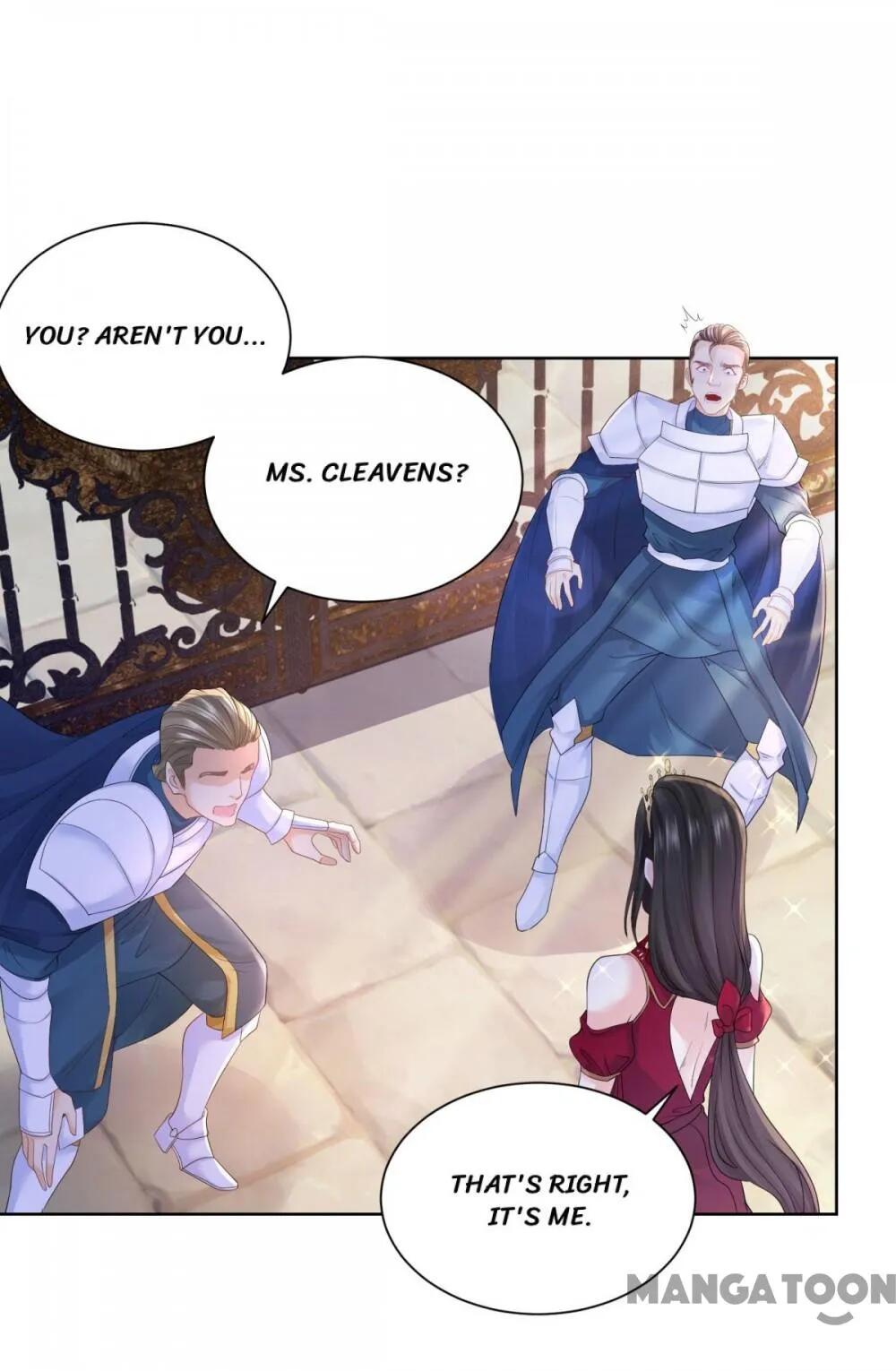 I Just Want to Be a Useless Duke's Daughter Chapter 90 page 28 - Chapter 90