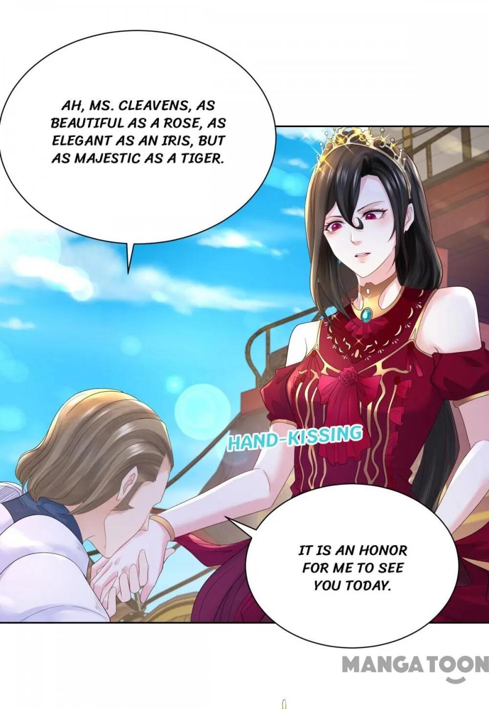 I Just Want to Be a Useless Duke's Daughter Chapter 90 page 29 - Chapter 90