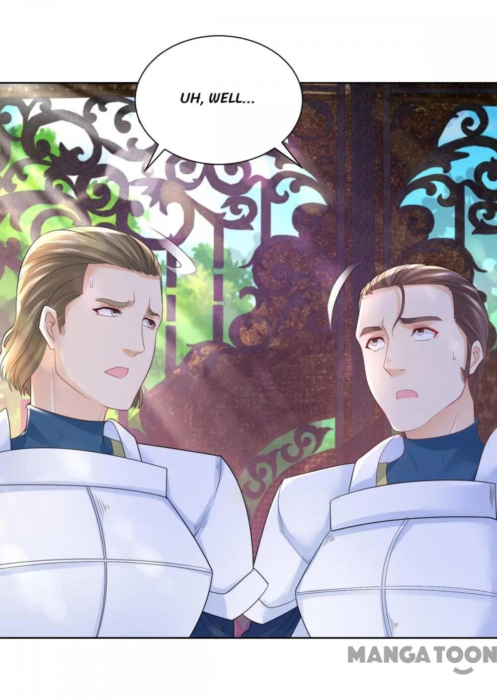 I Just Want to Be a Useless Duke's Daughter Chapter 90 page 31 - Chapter 90