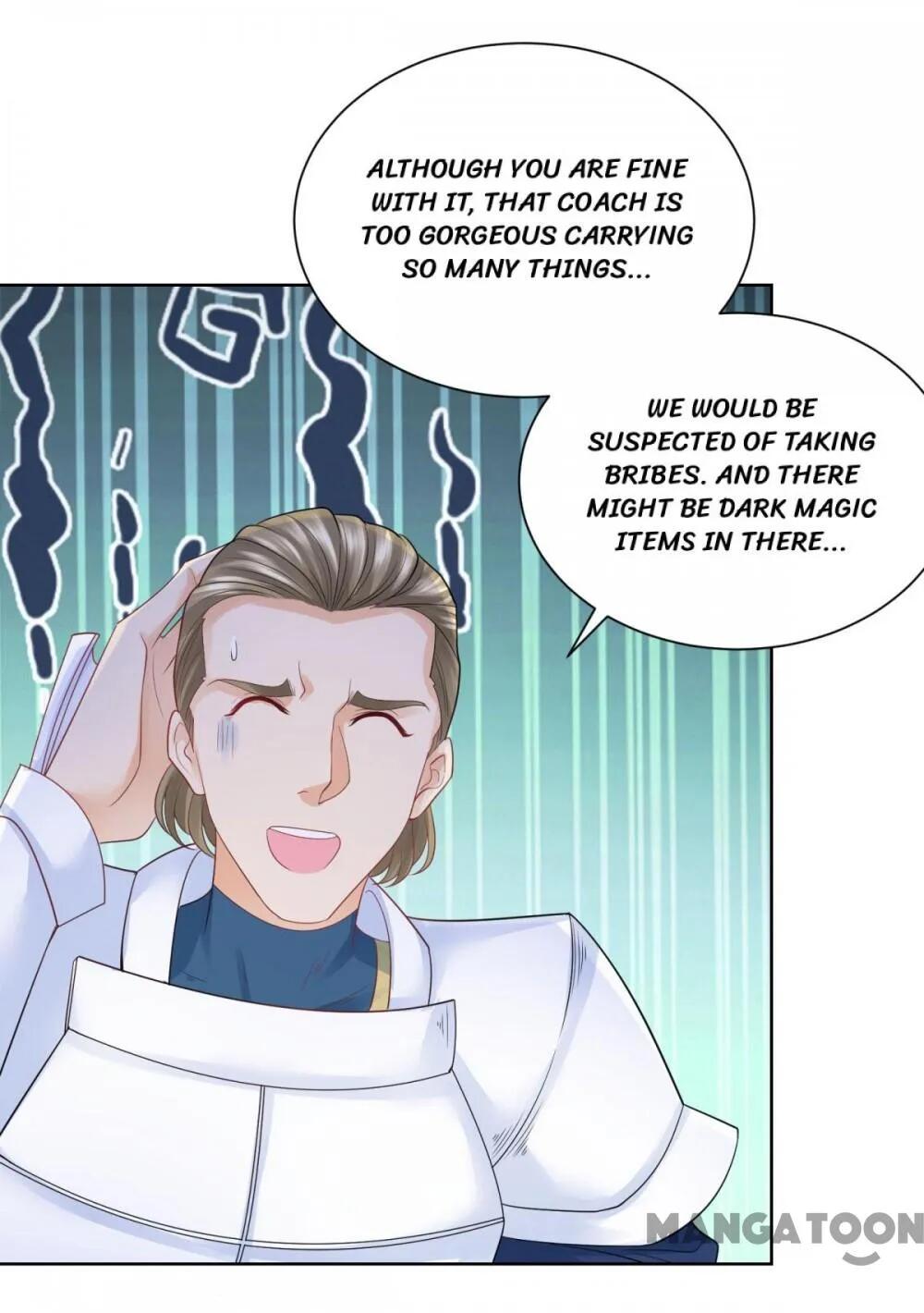 I Just Want to Be a Useless Duke's Daughter Chapter 90 page 32 - Chapter 90
