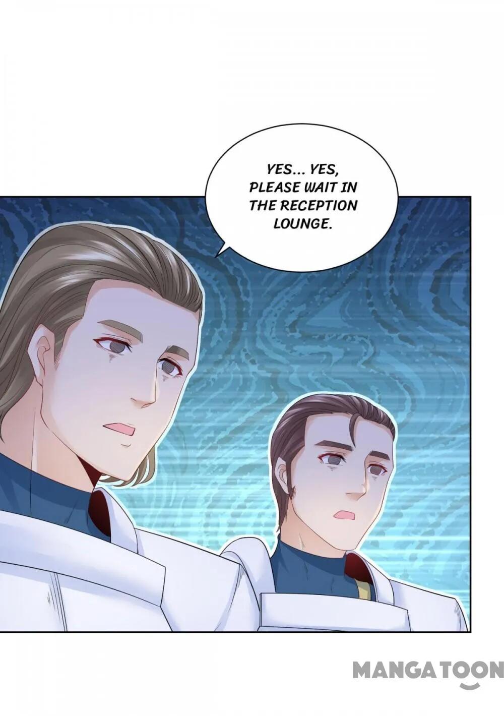 I Just Want to Be a Useless Duke's Daughter Chapter 90 page 36 - Chapter 90