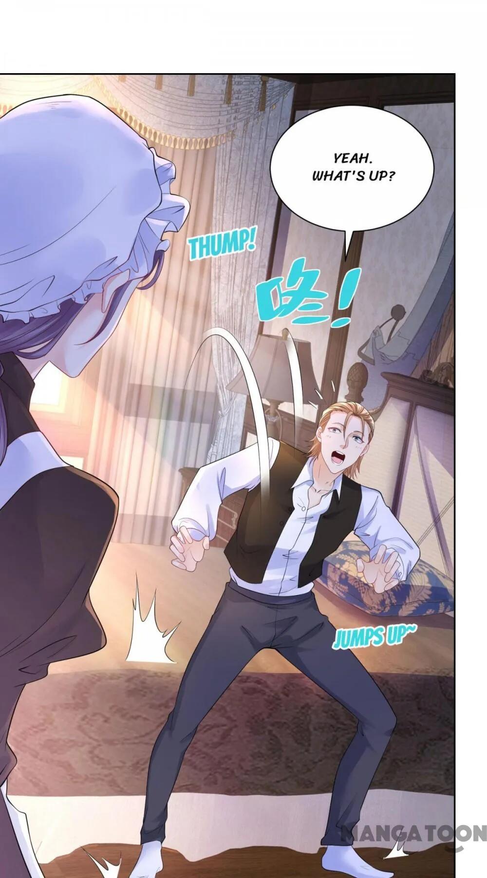 I Just Want to Be a Useless Duke's Daughter Chapter 90 page 42 - Chapter 90