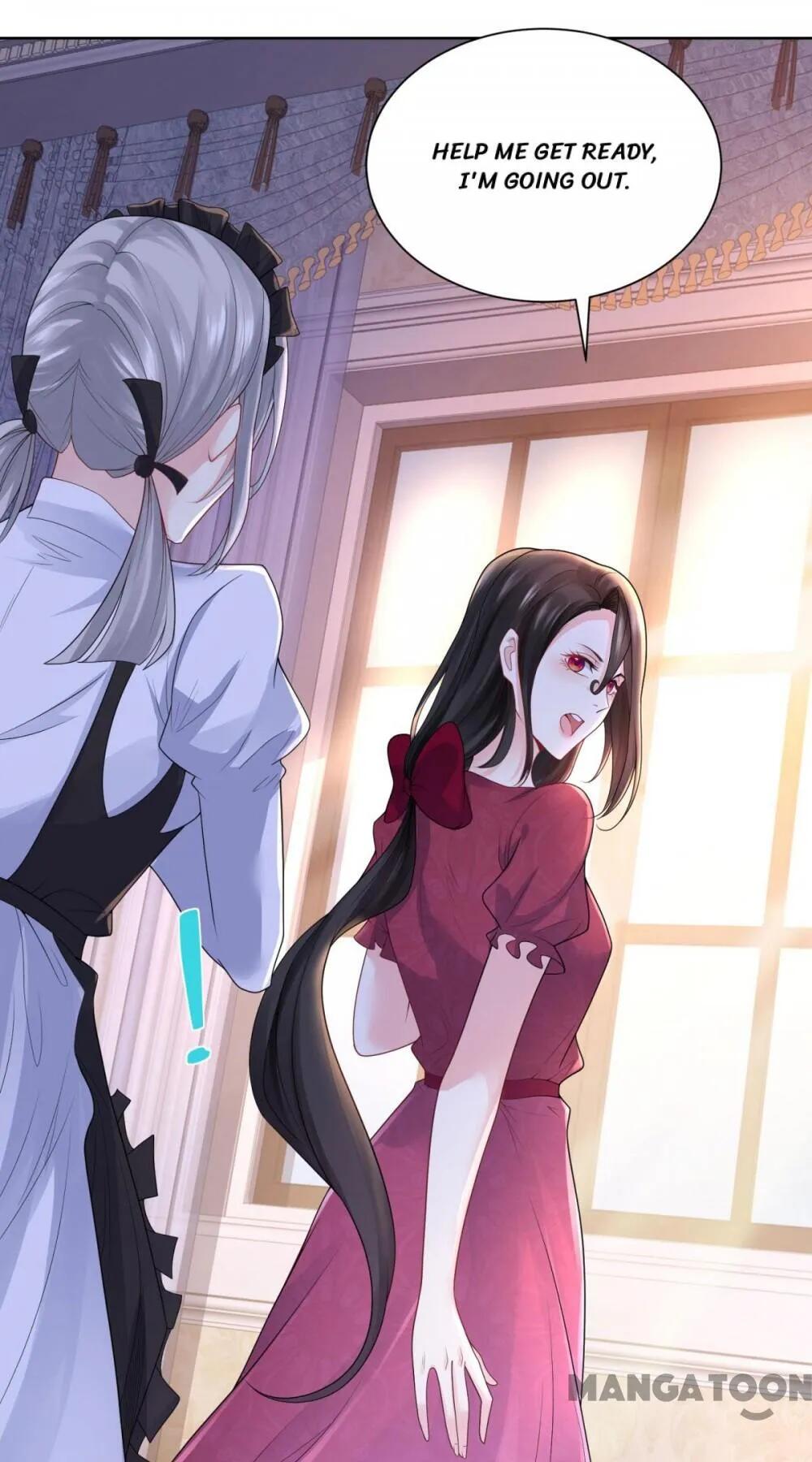 I Just Want to Be a Useless Duke's Daughter Chapter 90 page 9 - Chapter 90