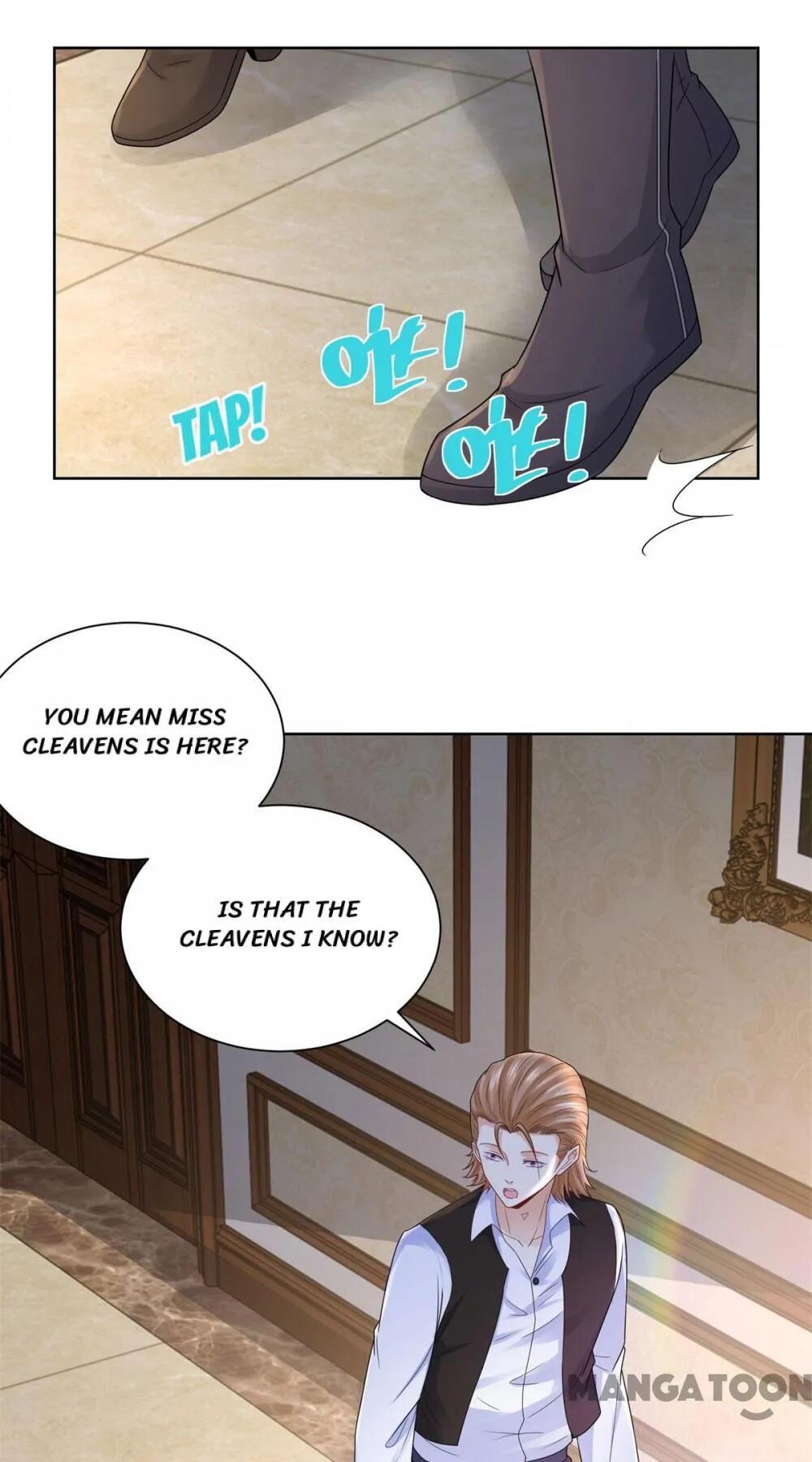 I Just Want to Be a Useless Duke's Daughter Chapter 91 page 1 - Chapter 91