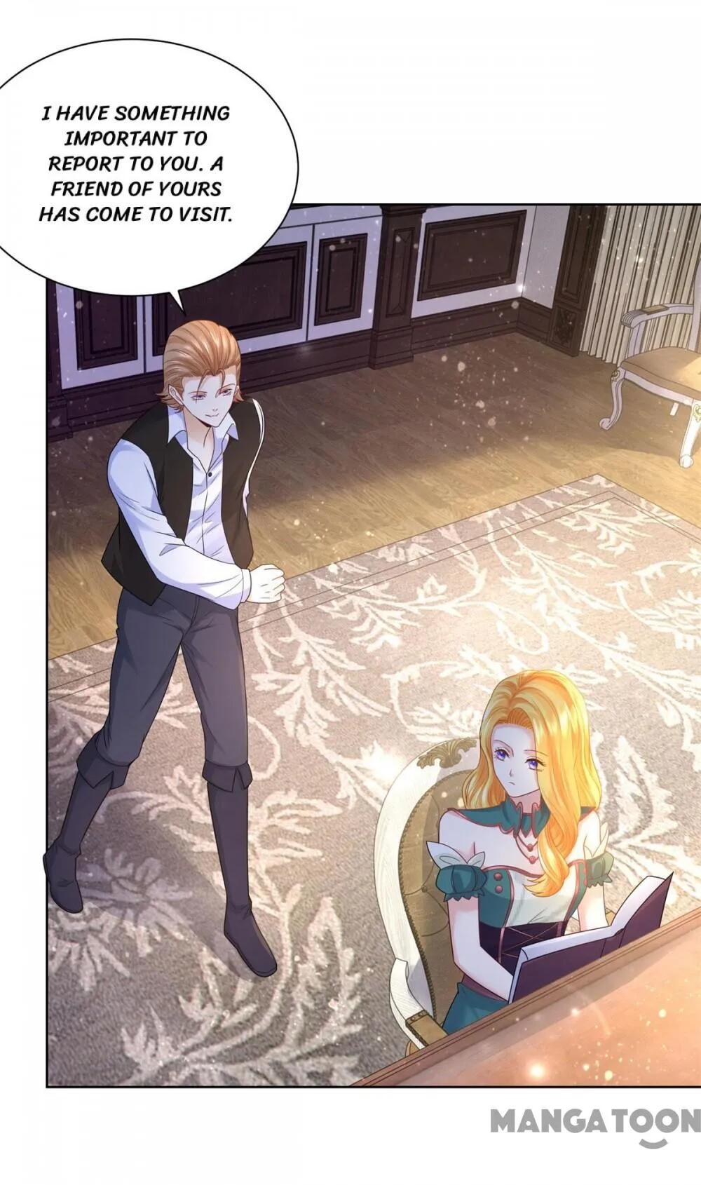 I Just Want to Be a Useless Duke's Daughter Chapter 91 page 10 - Chapter 91
