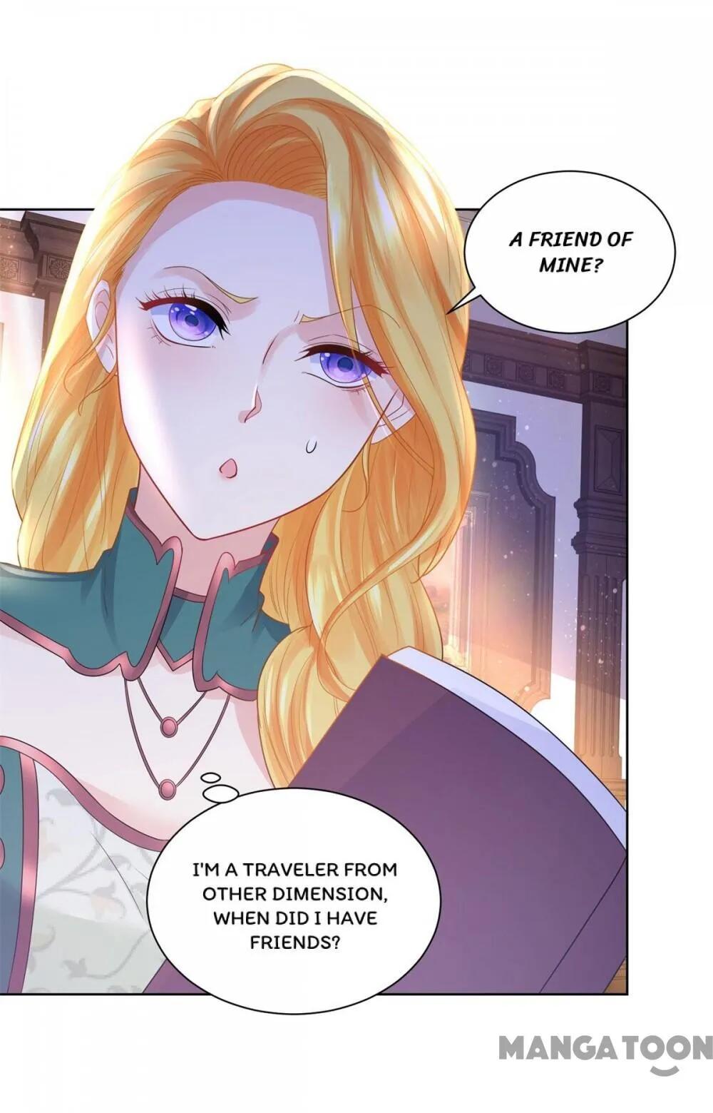 I Just Want to Be a Useless Duke's Daughter Chapter 91 page 11 - Chapter 91