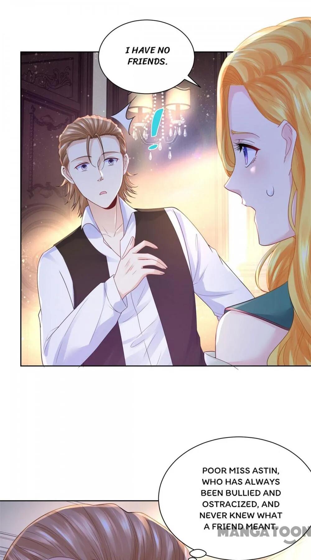 I Just Want to Be a Useless Duke's Daughter Chapter 91 page 12 - Chapter 91