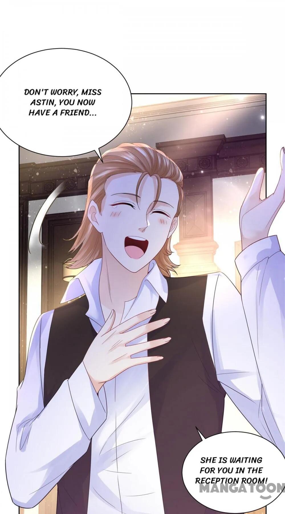 I Just Want to Be a Useless Duke's Daughter Chapter 91 page 14 - Chapter 91