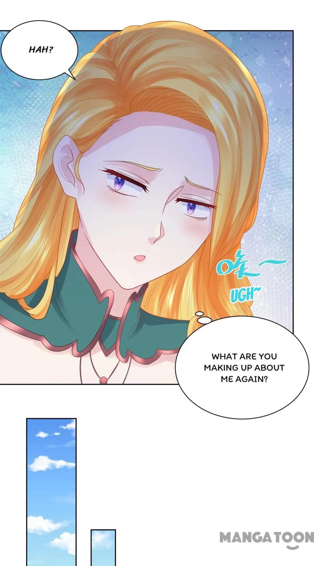 I Just Want to Be a Useless Duke's Daughter Chapter 91 page 16 - Chapter 91