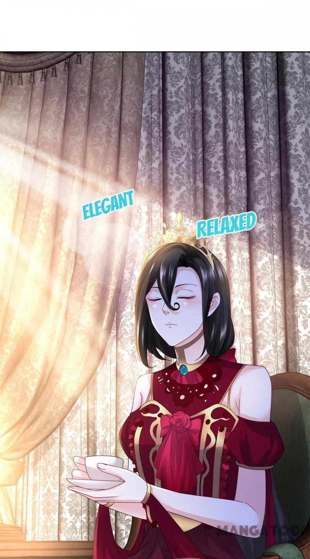 I Just Want to Be a Useless Duke's Daughter Chapter 91 page 18 - Chapter 91