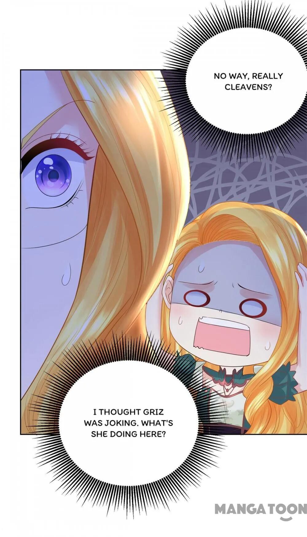 I Just Want to Be a Useless Duke's Daughter Chapter 91 page 21 - Chapter 91