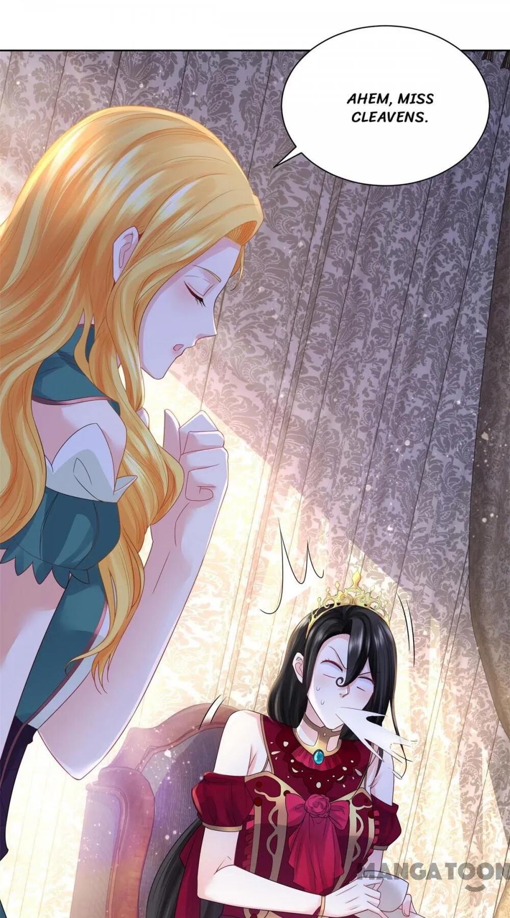 I Just Want to Be a Useless Duke's Daughter Chapter 91 page 22 - Chapter 91