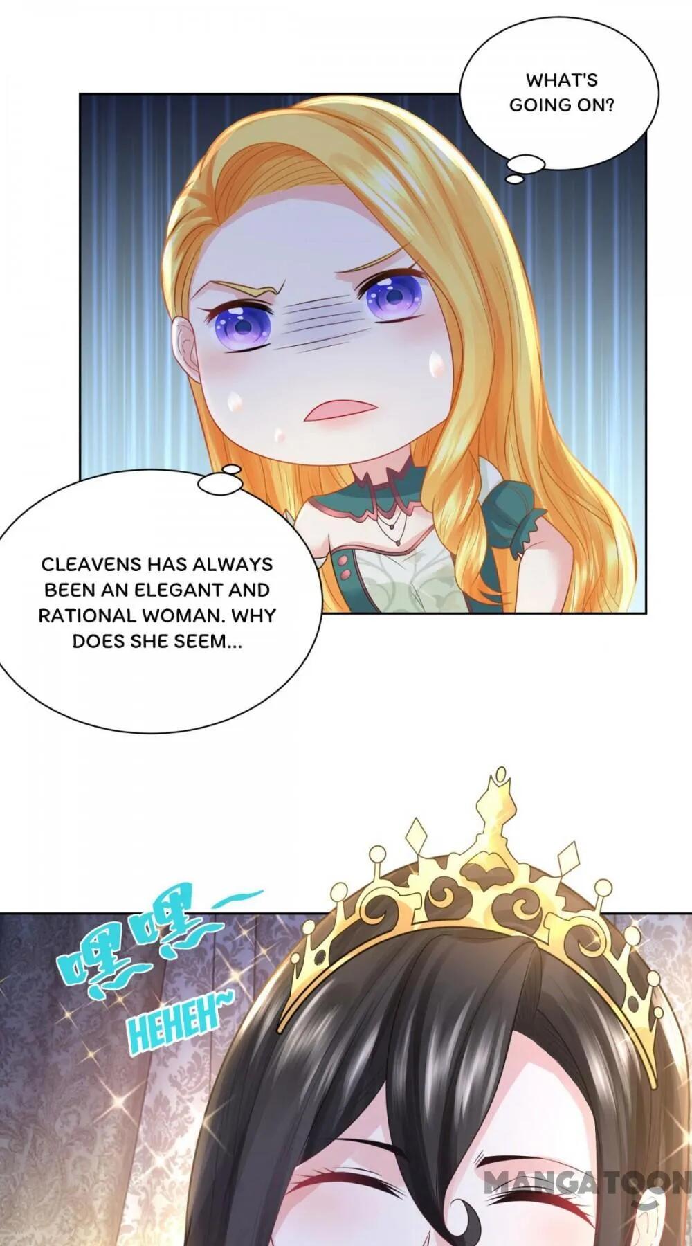 I Just Want to Be a Useless Duke's Daughter Chapter 91 page 28 - Chapter 91