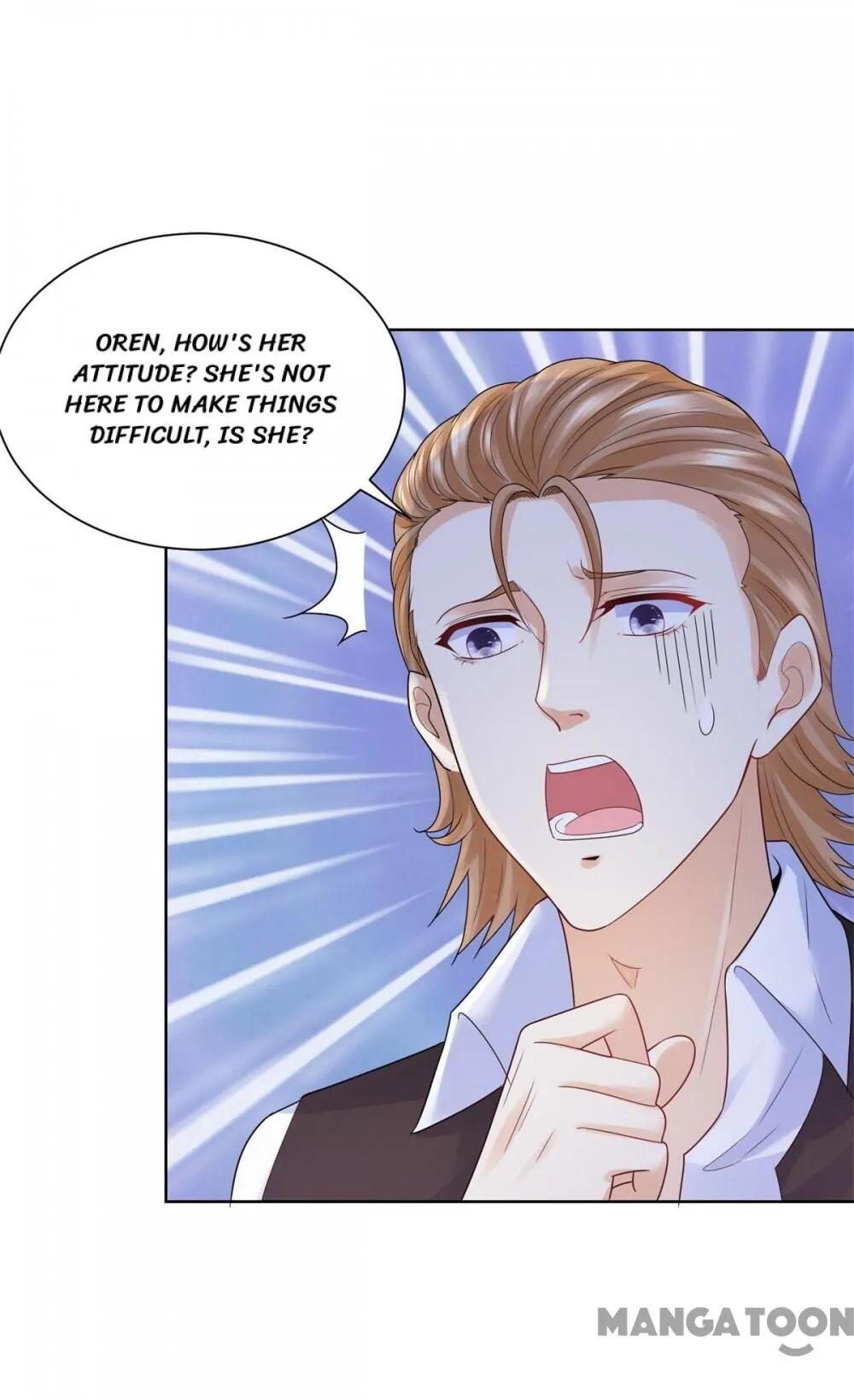 I Just Want to Be a Useless Duke's Daughter Chapter 91 page 3 - Chapter 91