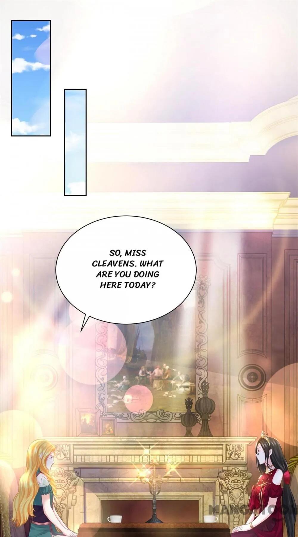 I Just Want to Be a Useless Duke's Daughter Chapter 91 page 30 - Chapter 91