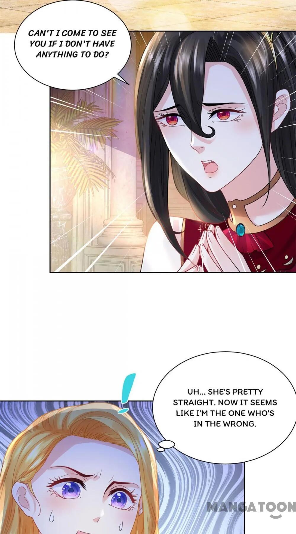 I Just Want to Be a Useless Duke's Daughter Chapter 91 page 32 - Chapter 91