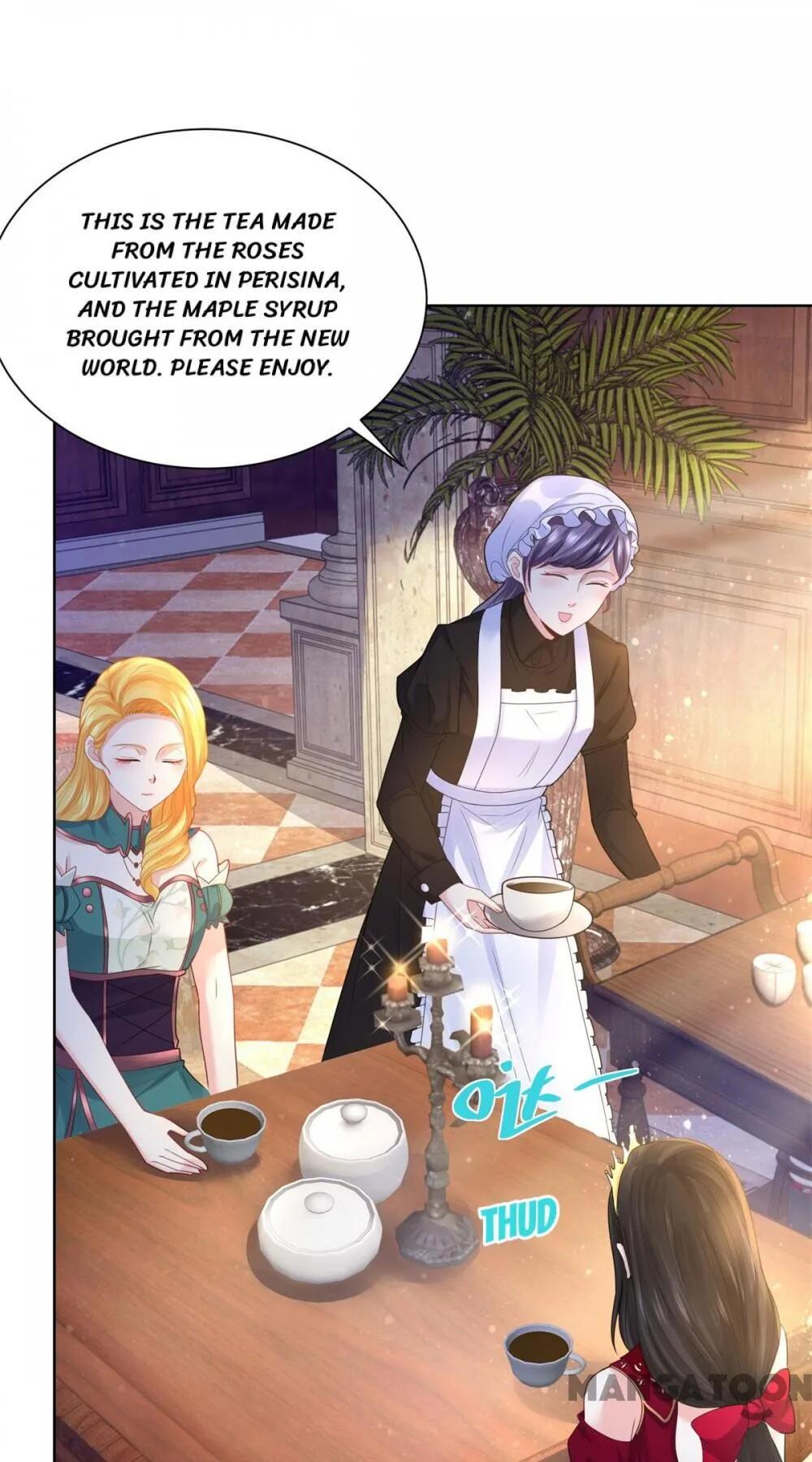 I Just Want to Be a Useless Duke's Daughter Chapter 91 page 34 - Chapter 91