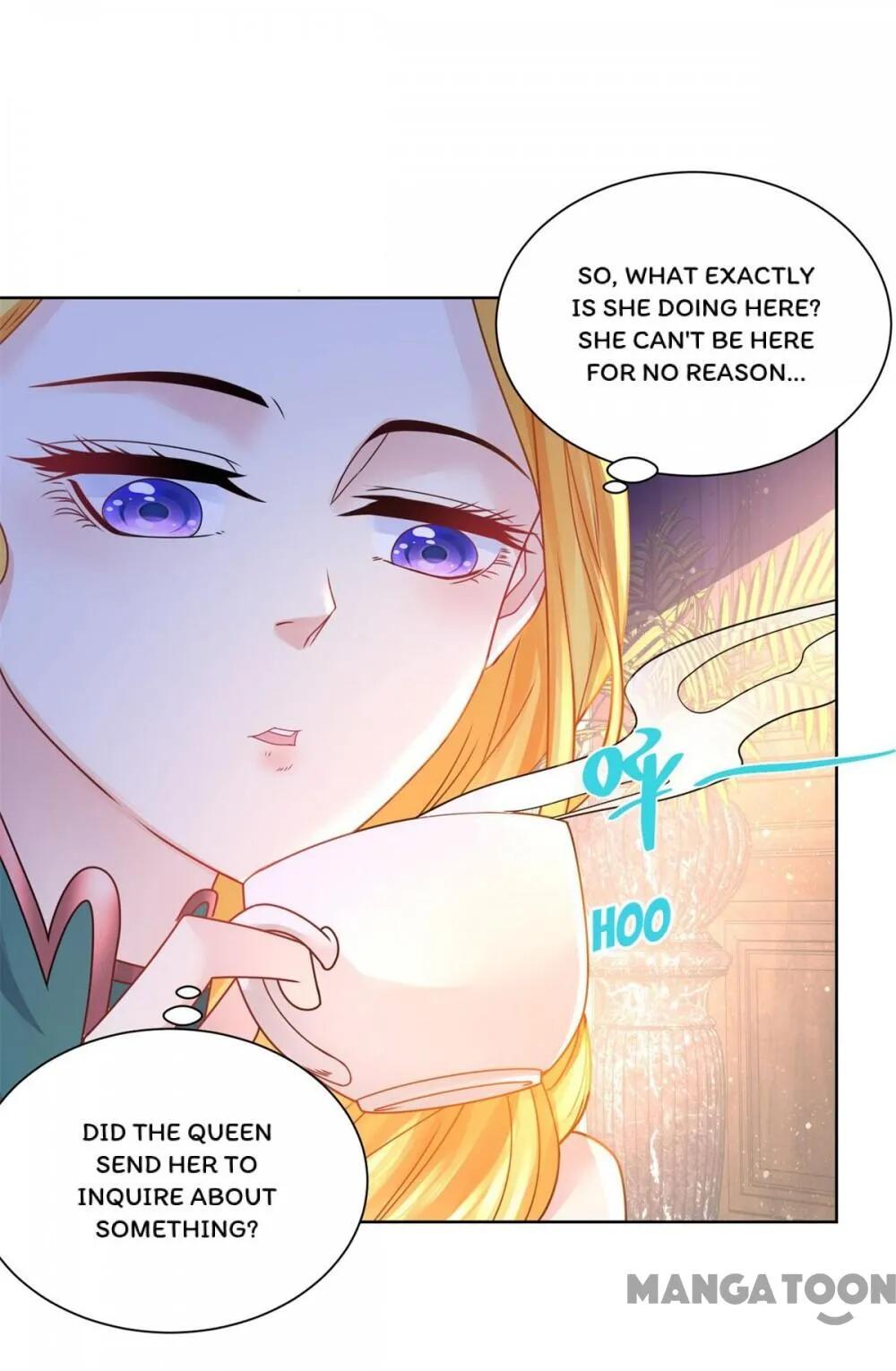 I Just Want to Be a Useless Duke's Daughter Chapter 91 page 36 - Chapter 91