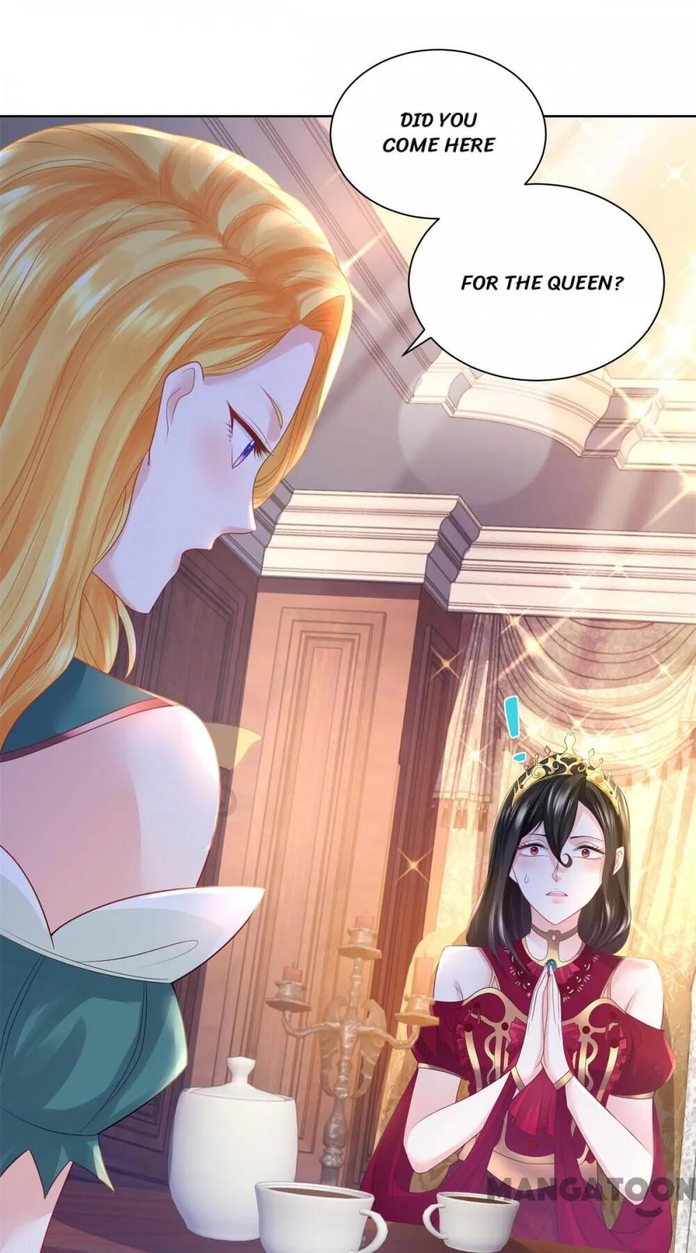 I Just Want to Be a Useless Duke's Daughter Chapter 91 page 37 - Chapter 91