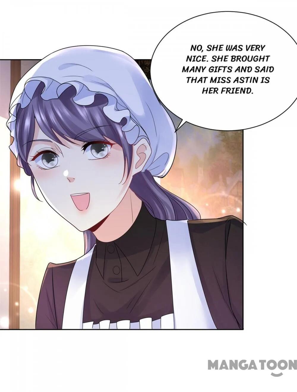I Just Want to Be a Useless Duke's Daughter Chapter 91 page 4 - Chapter 91