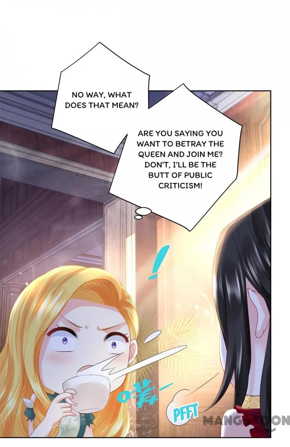 I Just Want to Be a Useless Duke's Daughter Chapter 91 page 40 - Chapter 91