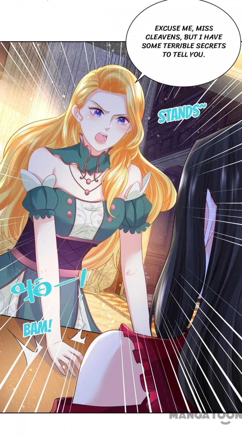 I Just Want to Be a Useless Duke's Daughter Chapter 91 page 44 - Chapter 91