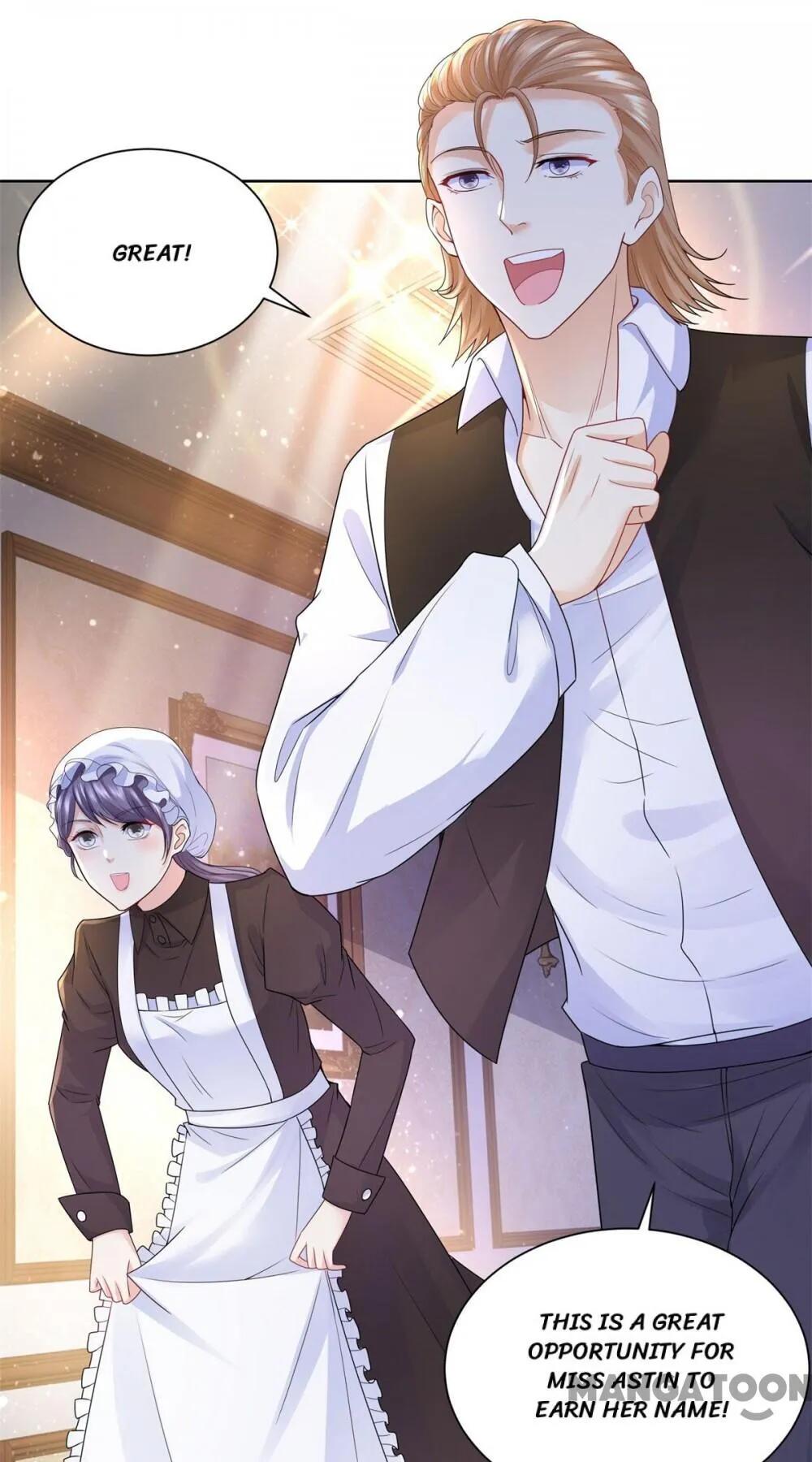 I Just Want to Be a Useless Duke's Daughter Chapter 91 page 5 - Chapter 91