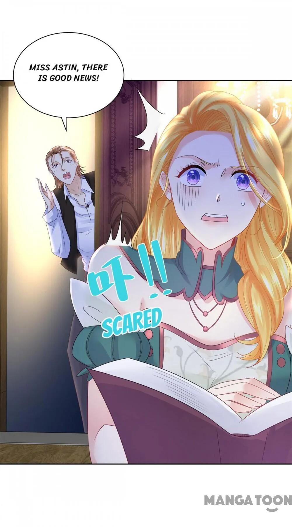 I Just Want to Be a Useless Duke's Daughter Chapter 91 page 8 - Chapter 91