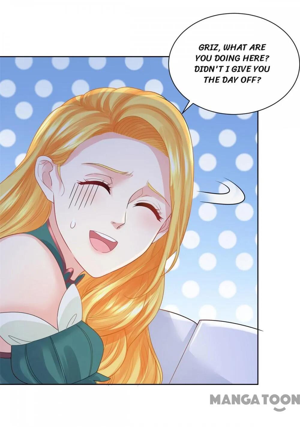 I Just Want to Be a Useless Duke's Daughter Chapter 91 page 9 - Chapter 91