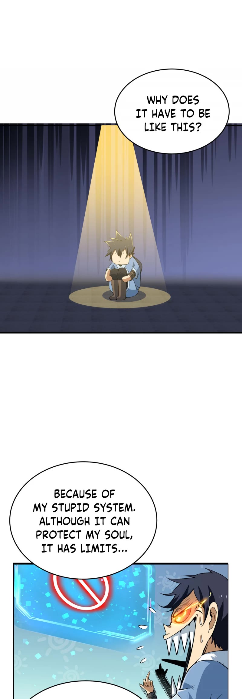 I Just Want to Be Killed Chapter 0 page 10 - Chapter 0