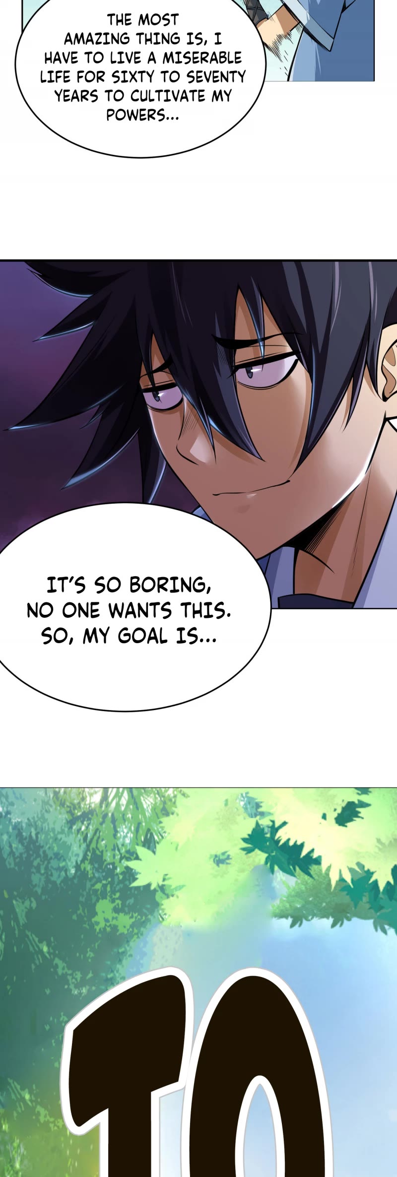 I Just Want to Be Killed Chapter 0 page 11 - Chapter 0