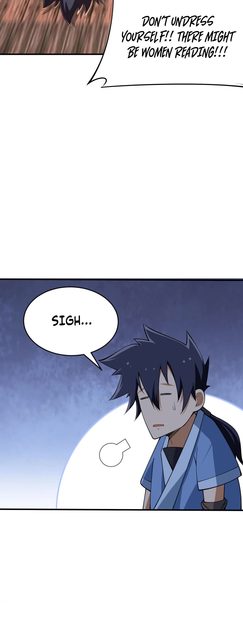 I Just Want to Be Killed Chapter 0 page 4 - Chapter 0