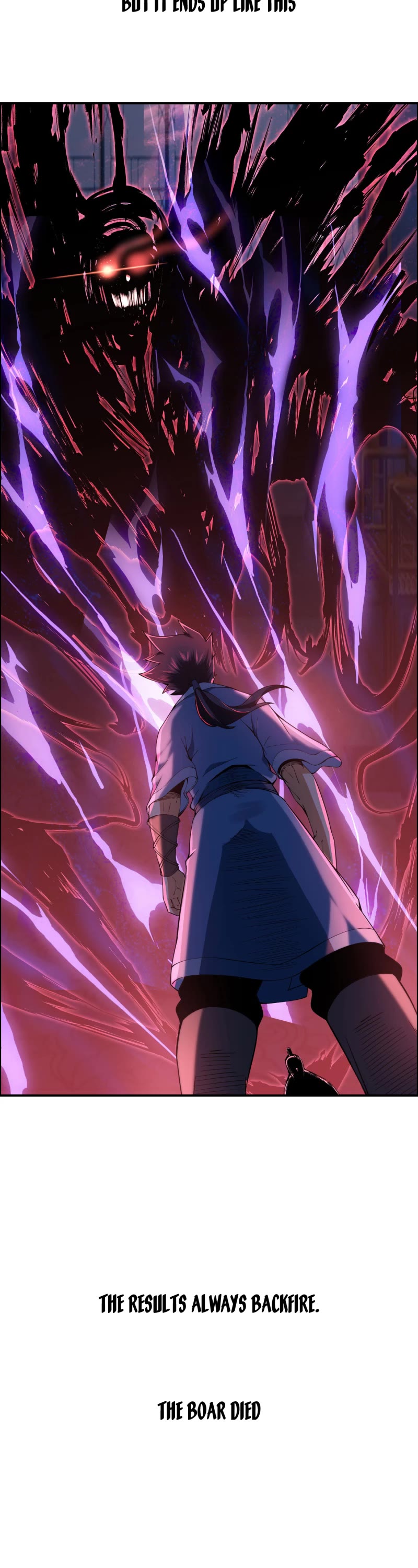 I Just Want to Be Killed Chapter 0 page 7 - Chapter 0